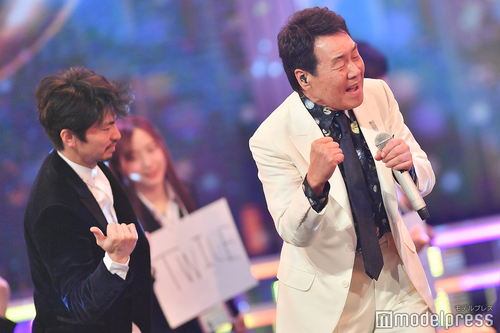 DA PUMP、五木ひろし （C）モデルプレス