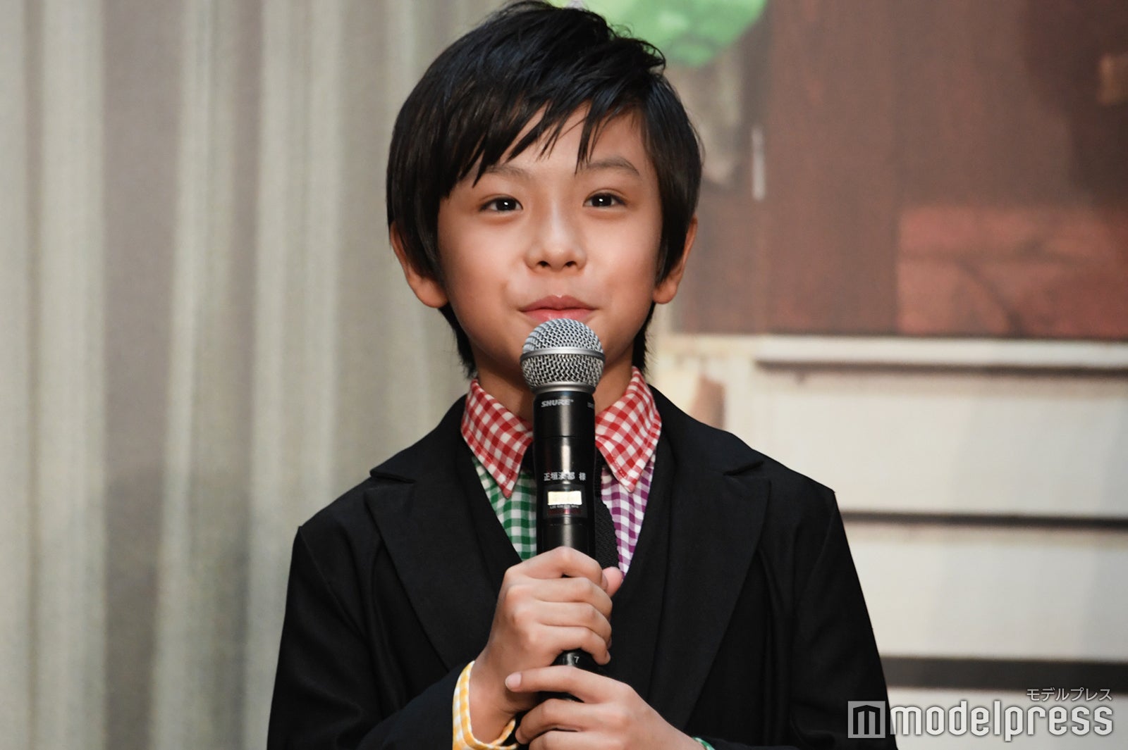 正垣湊都（C）モデルプレス