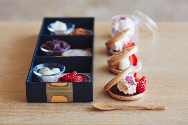 春はすぐそこ♡写真におさめたくなる「スイーツ&ドリンク」【京都・大阪】