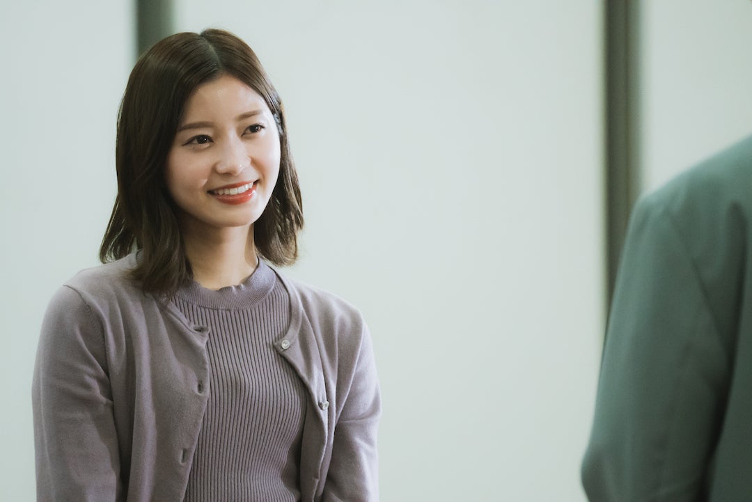 松川星「恋愛ドラマな恋がしたい～Kiss me like a princess～」第5話（C）AbemaTV, Inc.