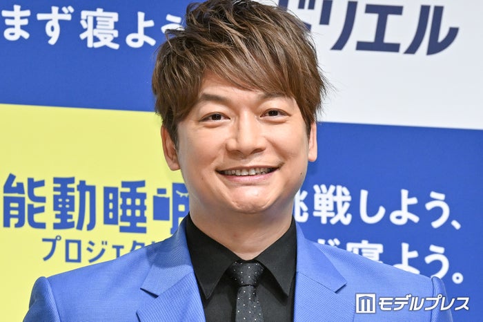 香取慎吾、睡眠を削って仕事した過去 当時と現在の考え方の違い明かす