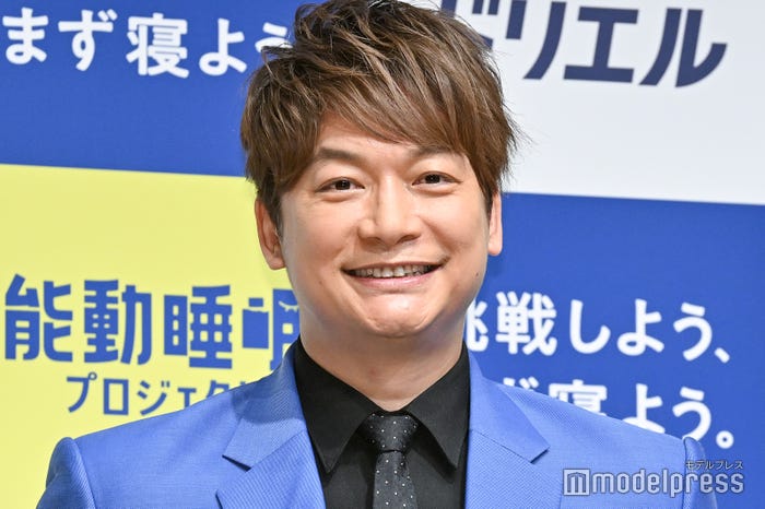 香取慎吾(C)モデルプレス