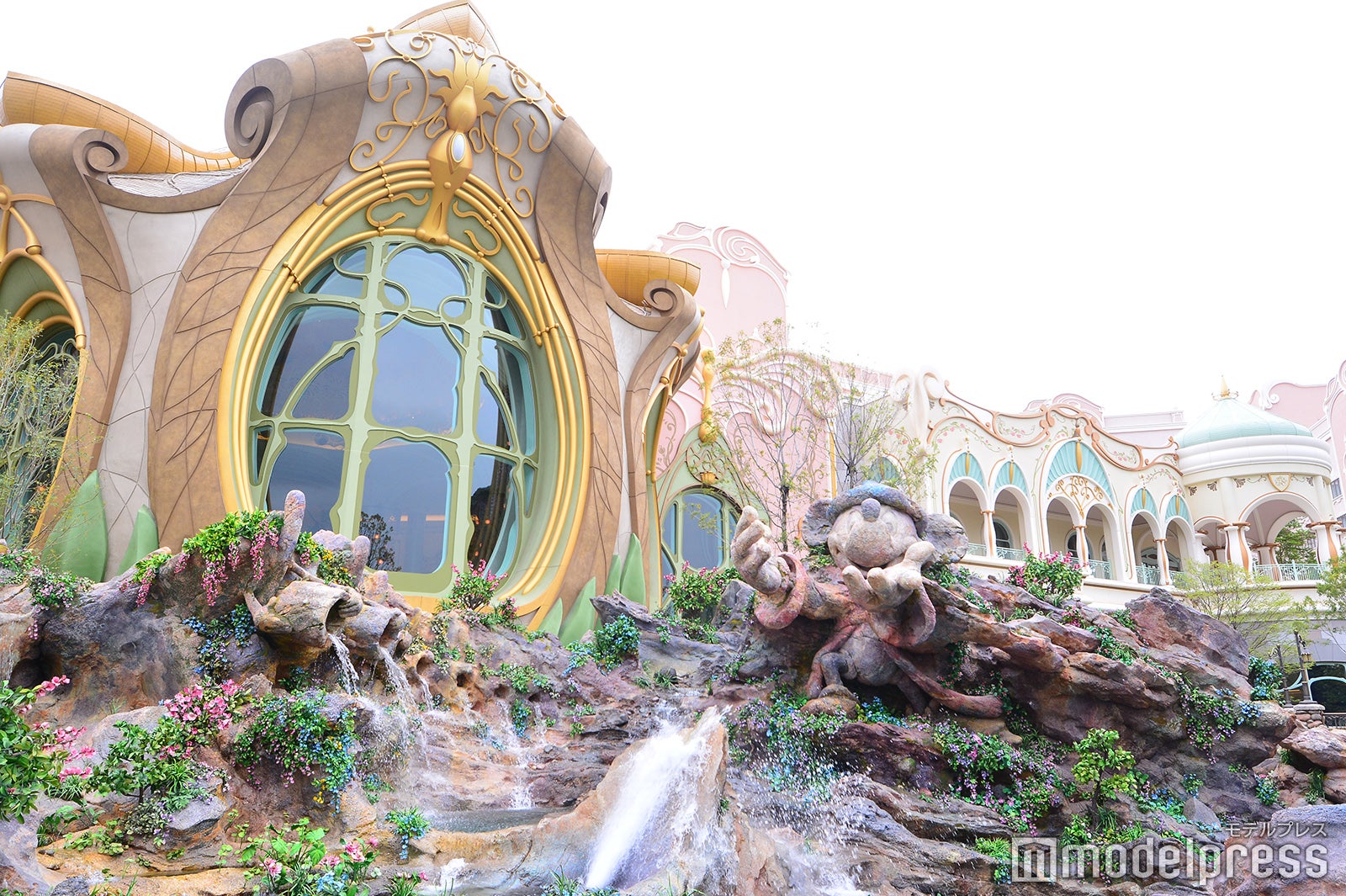 東京ディズニーシー・ファンタジースプリングスホテル（C）モデルプレス