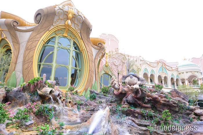 東京ディズニーシー・ファンタジースプリングスホテル(C)モデルプレス