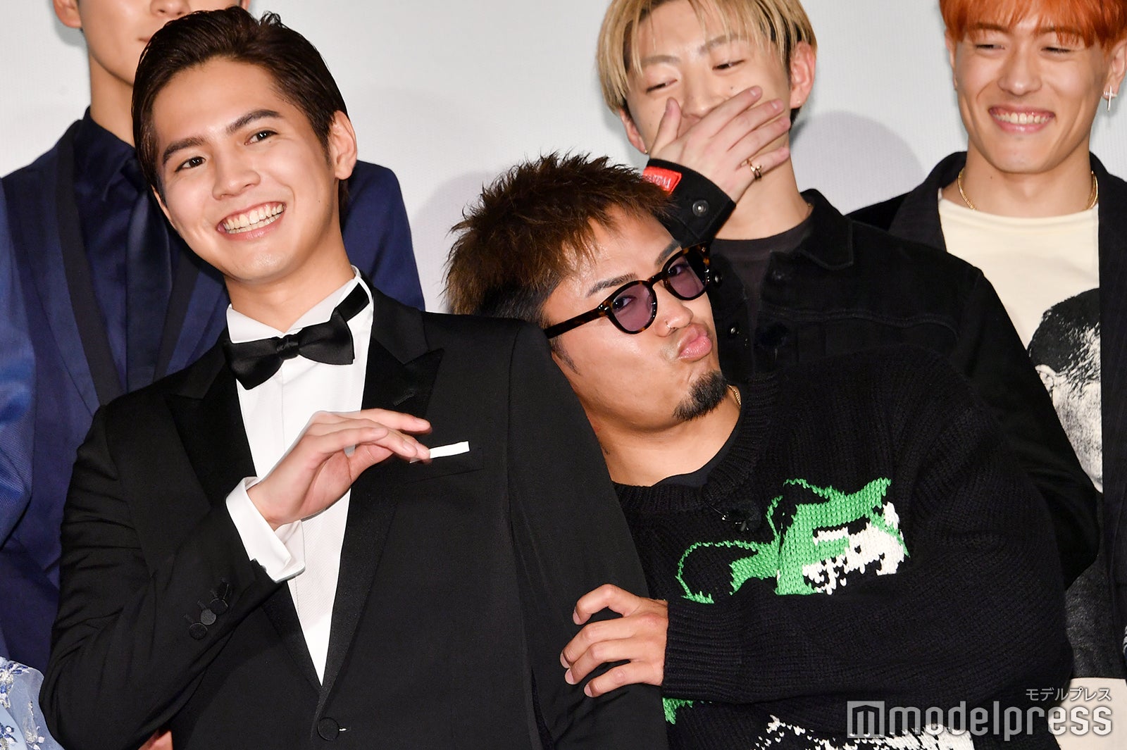 片寄涼太、数原龍友（C）モデルプレス