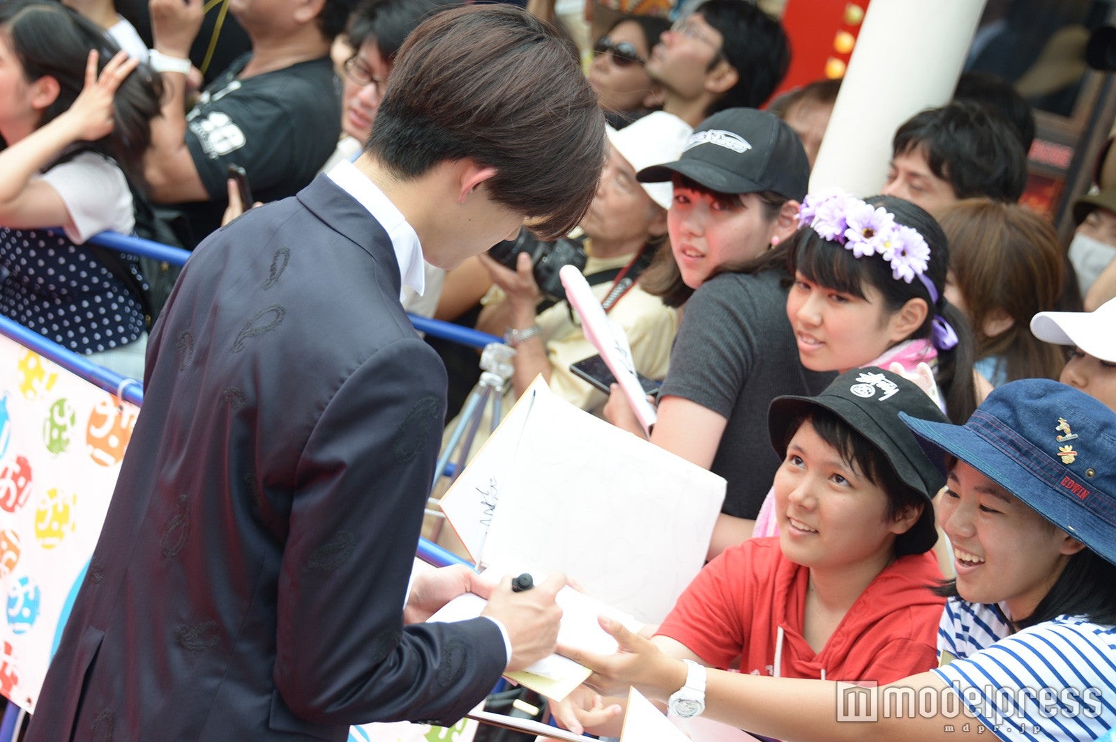 竜星涼（C）モデルプレス