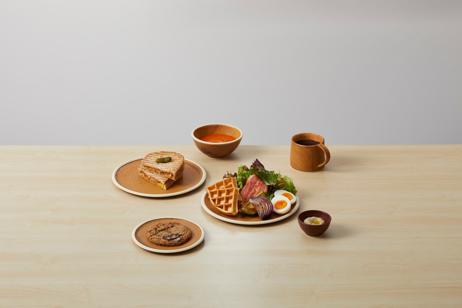 ブルーボトルコーヒー 豊洲パークカフェ／提供画像