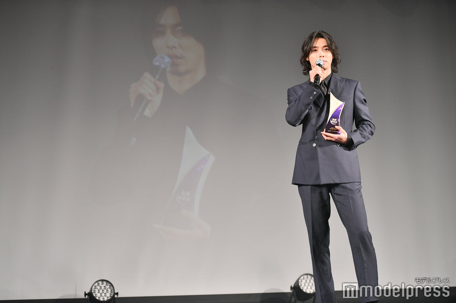 山崎賢人（C）モデルプレス