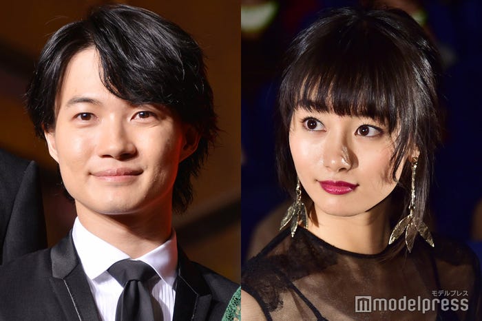 神木隆之介、忽那汐里 (C)モデルプレス