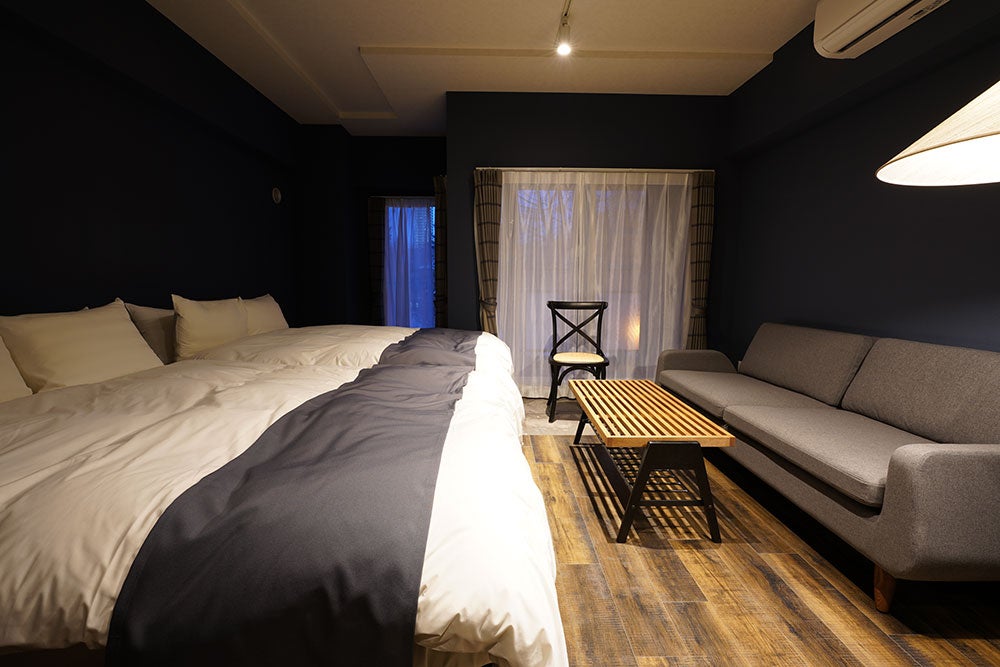 VILLA KOSHIDO ODORI／画像提供：恒志堂