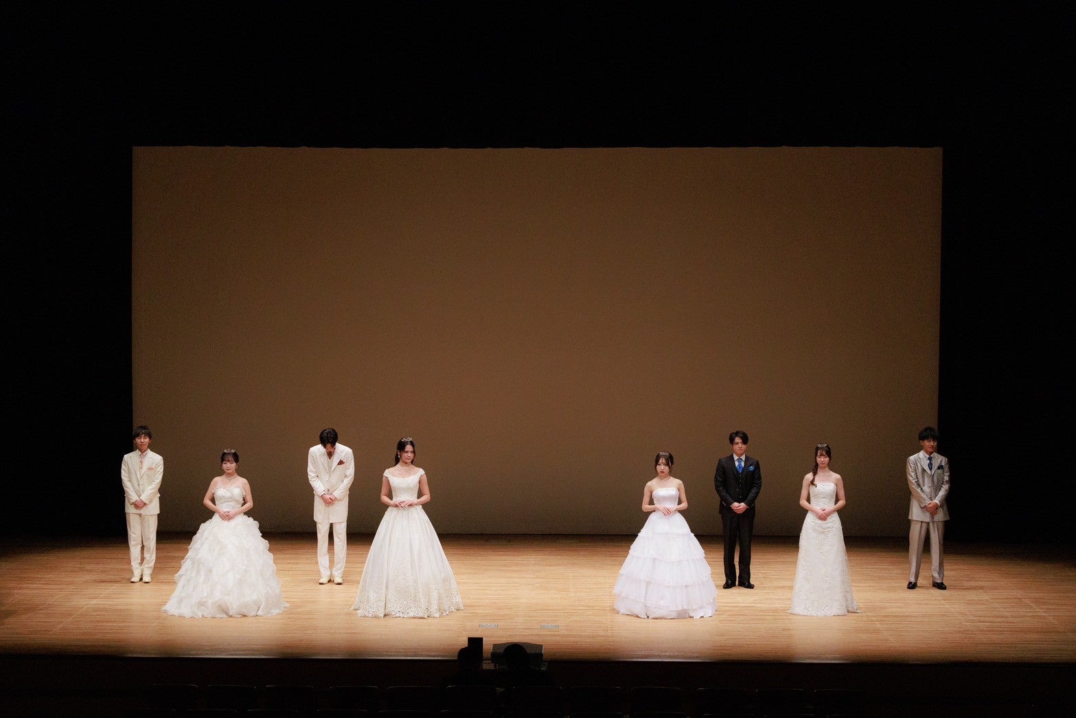 「ミス・ミスターSFCコンテスト2024」結果発表イベントより（提供写真）