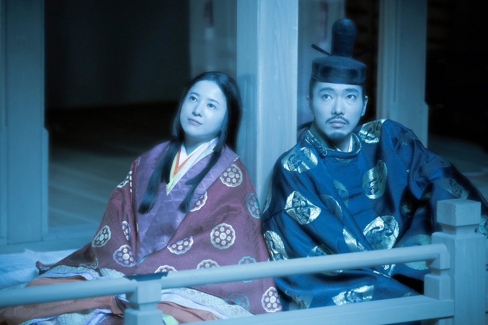 吉高由里子、柄本佑「光る君へ」第36話（C）NHK