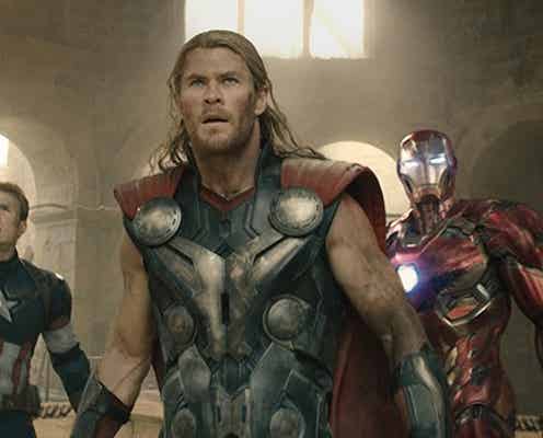 ディズニー×ジブリのコラボ実現 「アベンジャーズ」最新作で“絆”を証明
