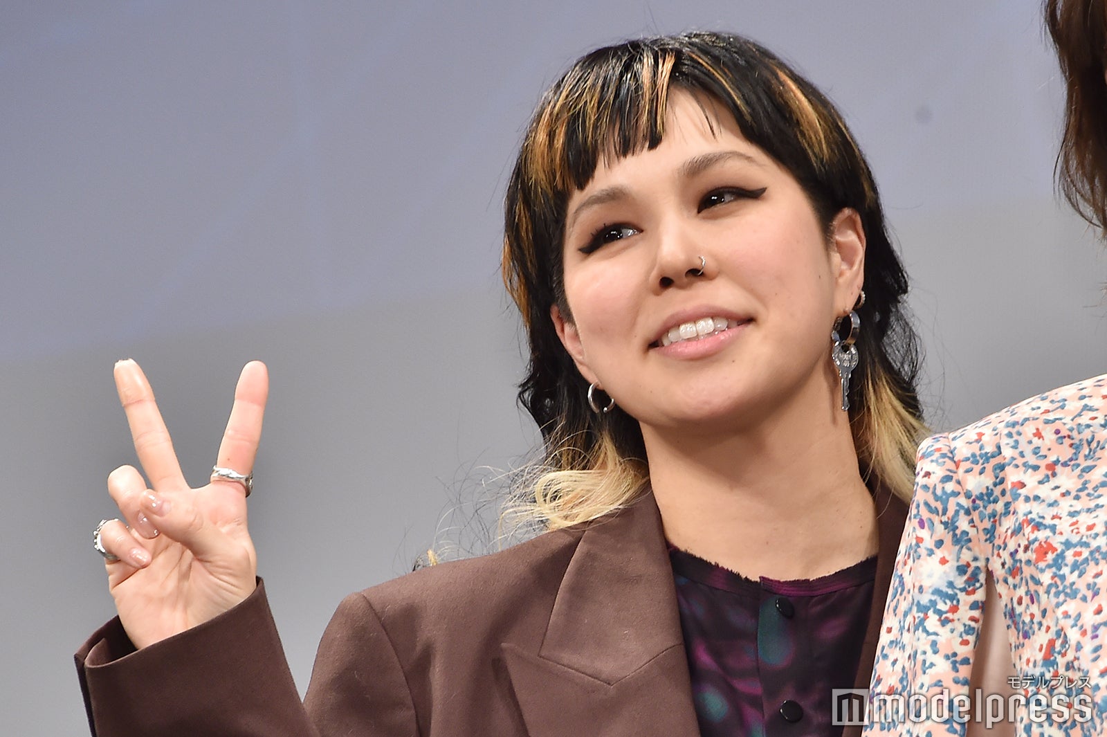 AI（C）モデルプレス