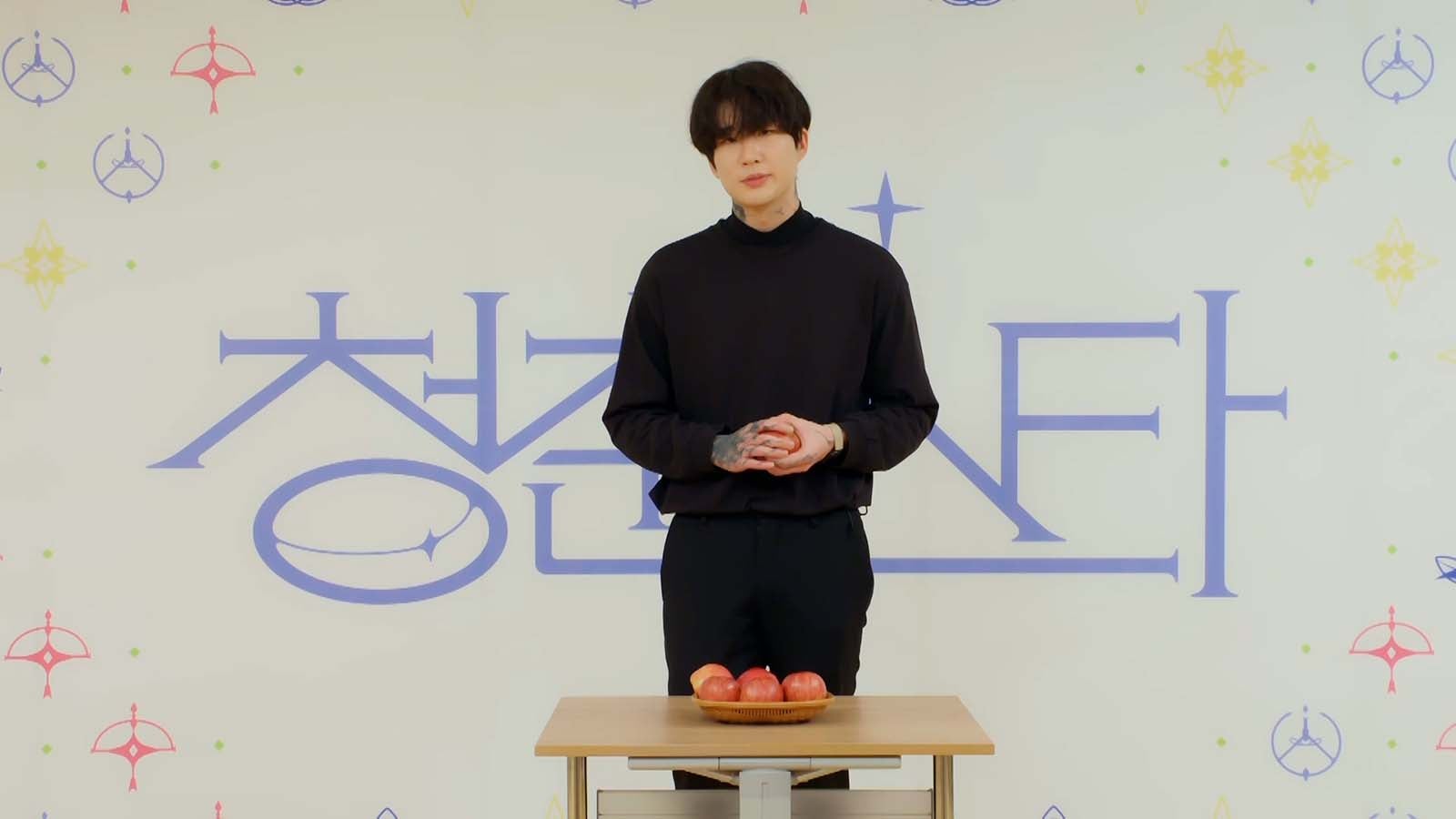 シンガーソングライター派／No.96ユシン （C）CHANNEL A All rights reserved