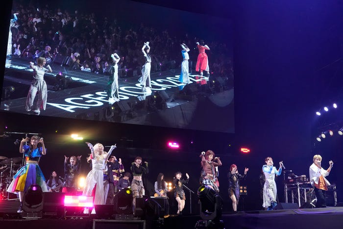 アイナ・ジ・エンド(提供写真)