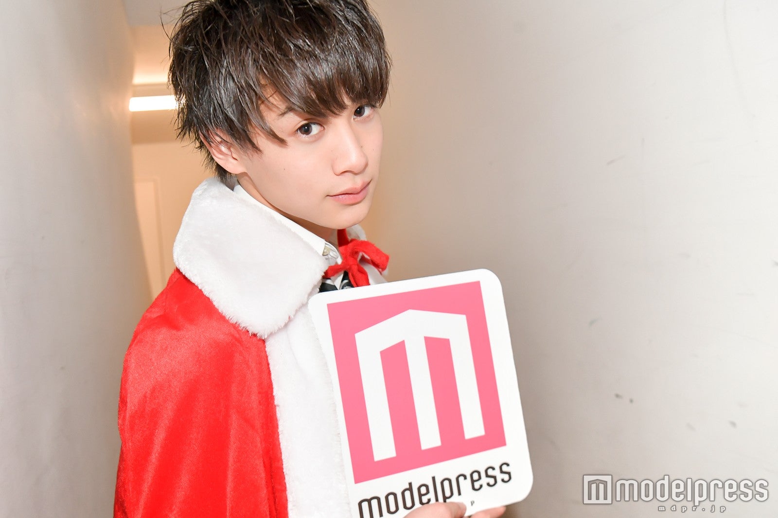 黒田昊夢 （C）モデルプレス