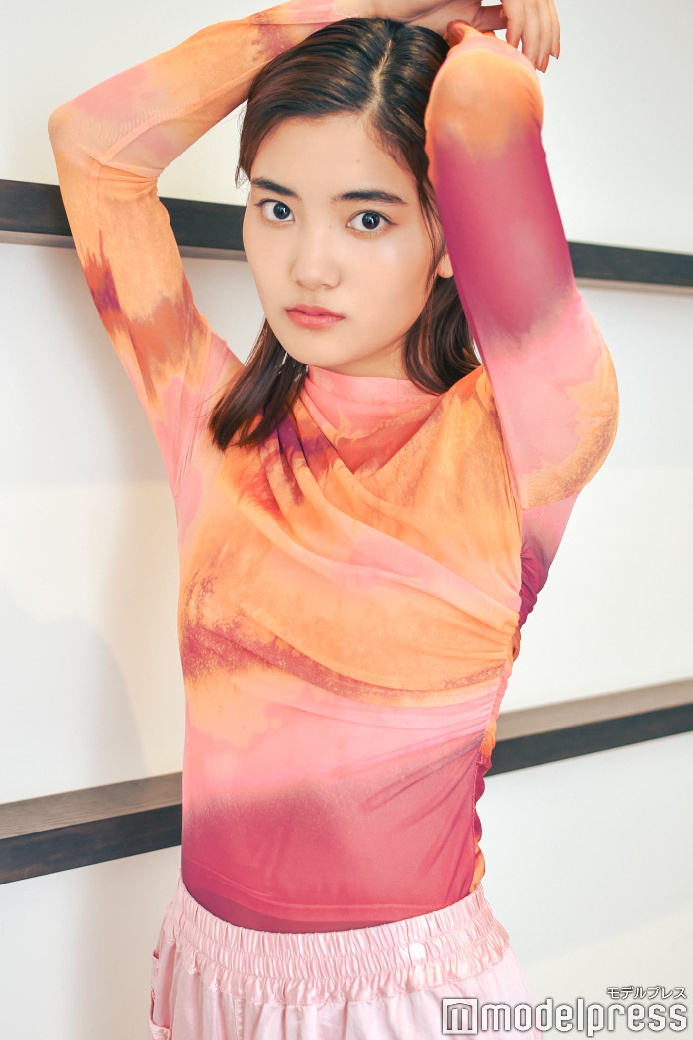 由薫(C)モデルプレス