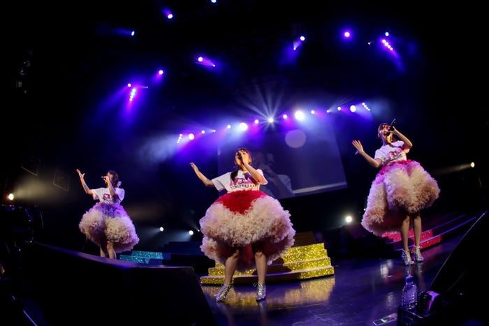 峯岸みなみ、高橋みなみ、小嶋陽菜「ノースリーブス 10th ANNIVERSARY~丸ごと no3b!!~」(提供画像)