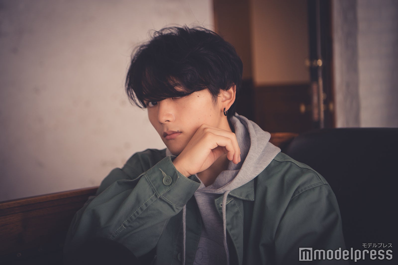 後藤尋昭さん（C）モデルプレス