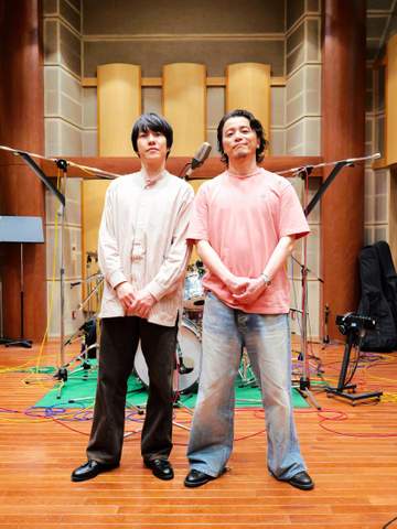 フジファブ山内とKREVAがシティポップの超名曲をリメイクカバー 鈴木茂「八月の匂い」 山内「一生の思い出」KREVA「シビれる話ばかり」