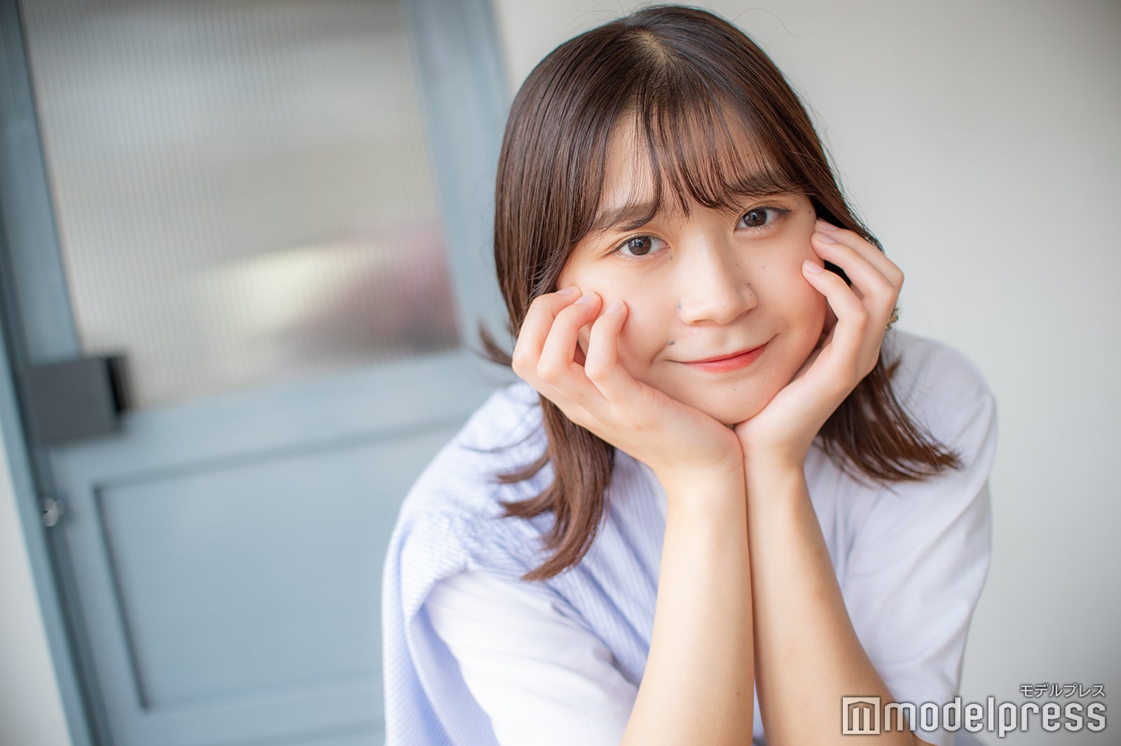 安面里菜さん（C）モデルプレス