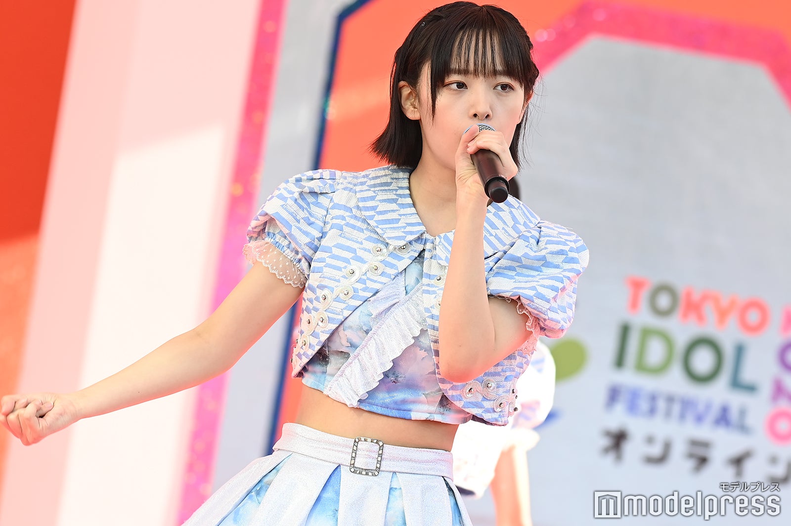 ハロプロ研修生ユニット （C）モデルプレス