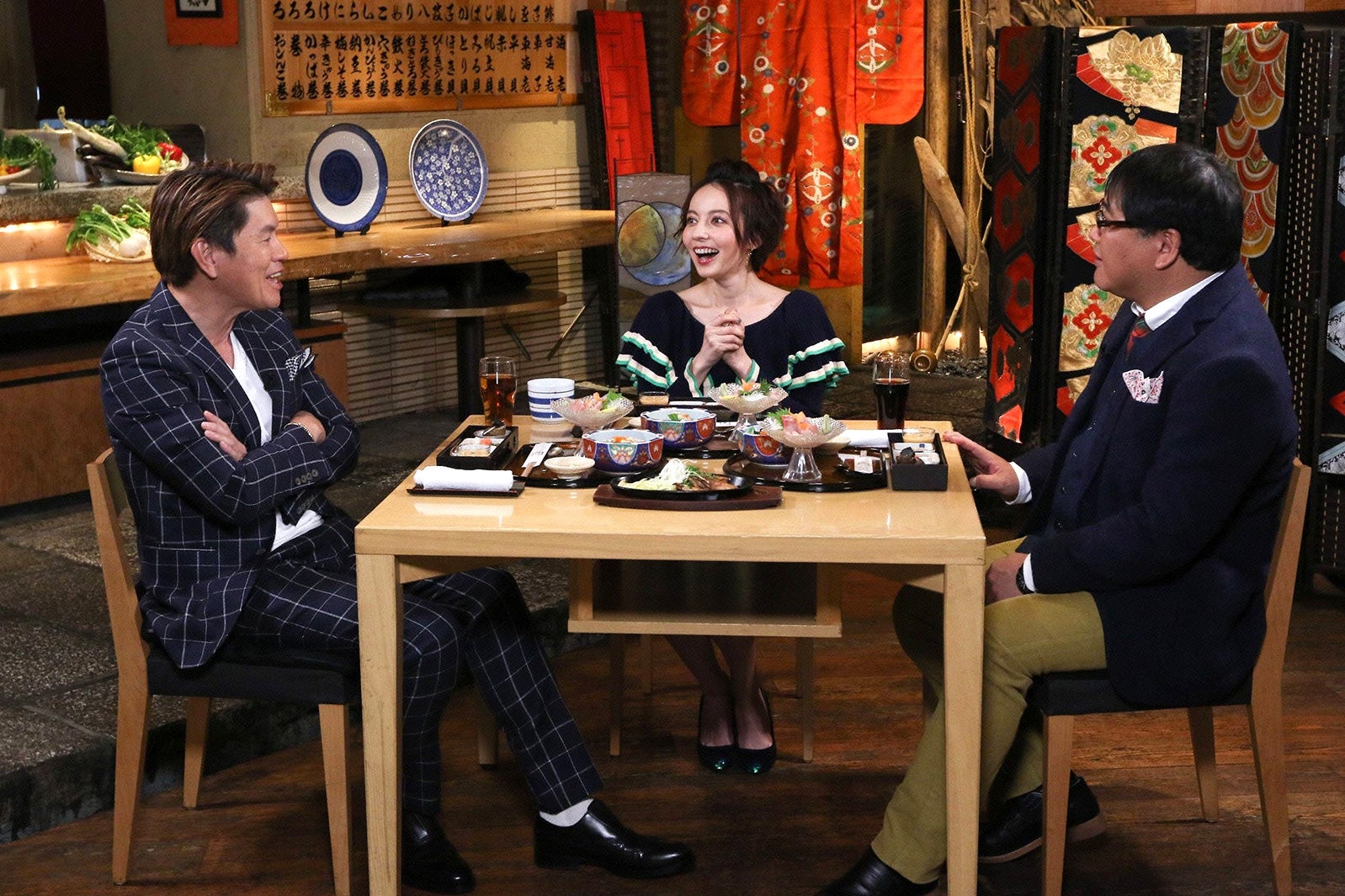 ベッキーに愛のムチ　恩人と語り尽くす「いなくても番組は回る」