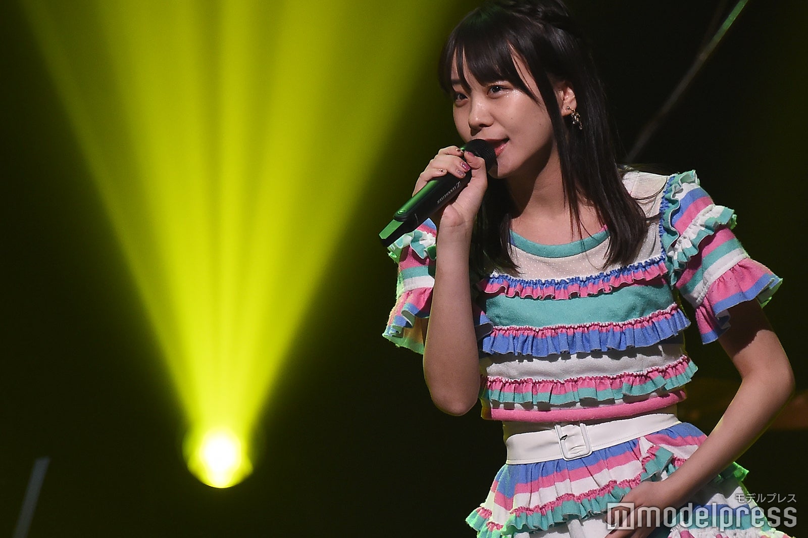 立仙愛理／「AKB48グループ歌唱力No.1決定戦」決勝大会 （C）モデルプレス