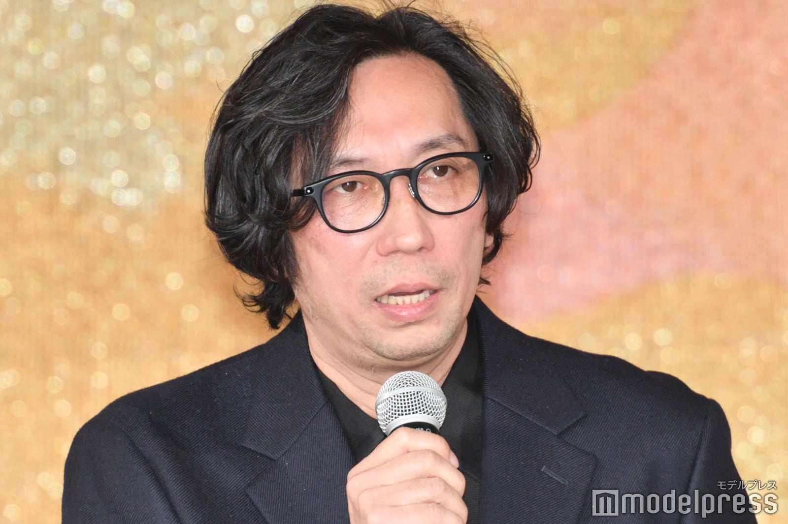 行定勲監督 （C）モデルプレス