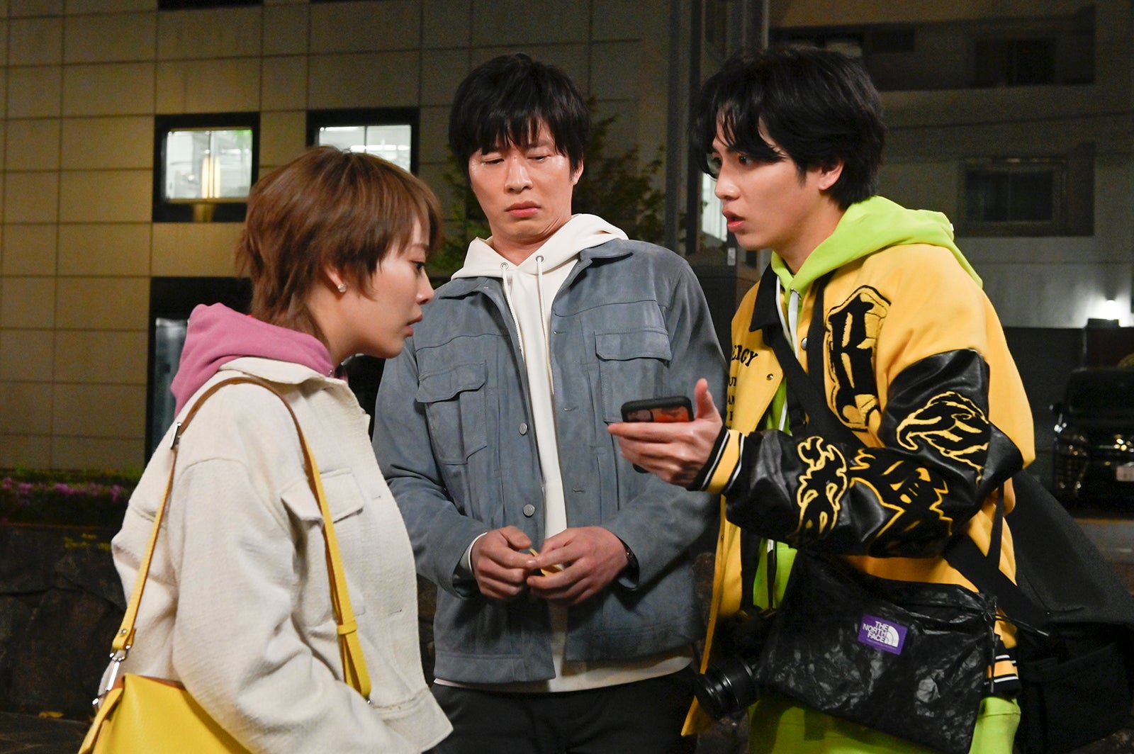 ＜unknown 第4話＞こころ＆虎松、婚約破棄の危機 繋がりはじめた連続殺人事件の謎とは