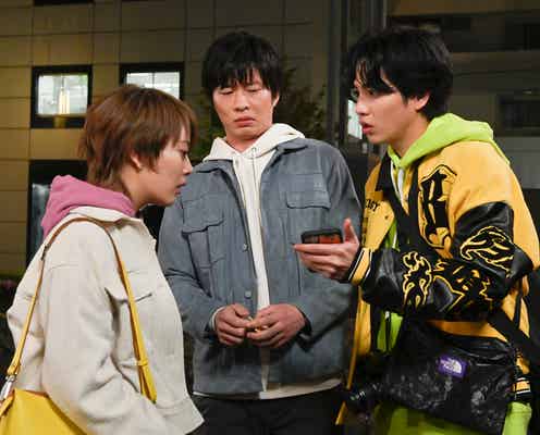 <unknown 第4話>こころ&虎松、婚約破棄の危機 繋がりはじめた連続殺人事件の謎とは