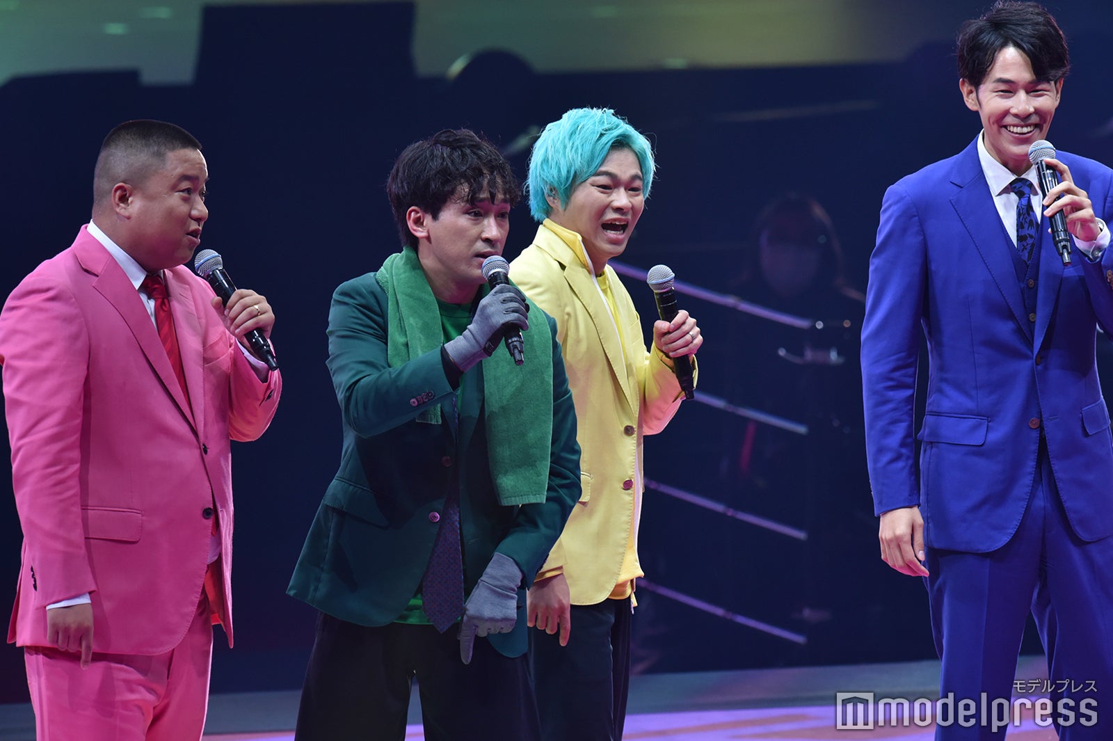 東海オンエア（C）モデルプレス