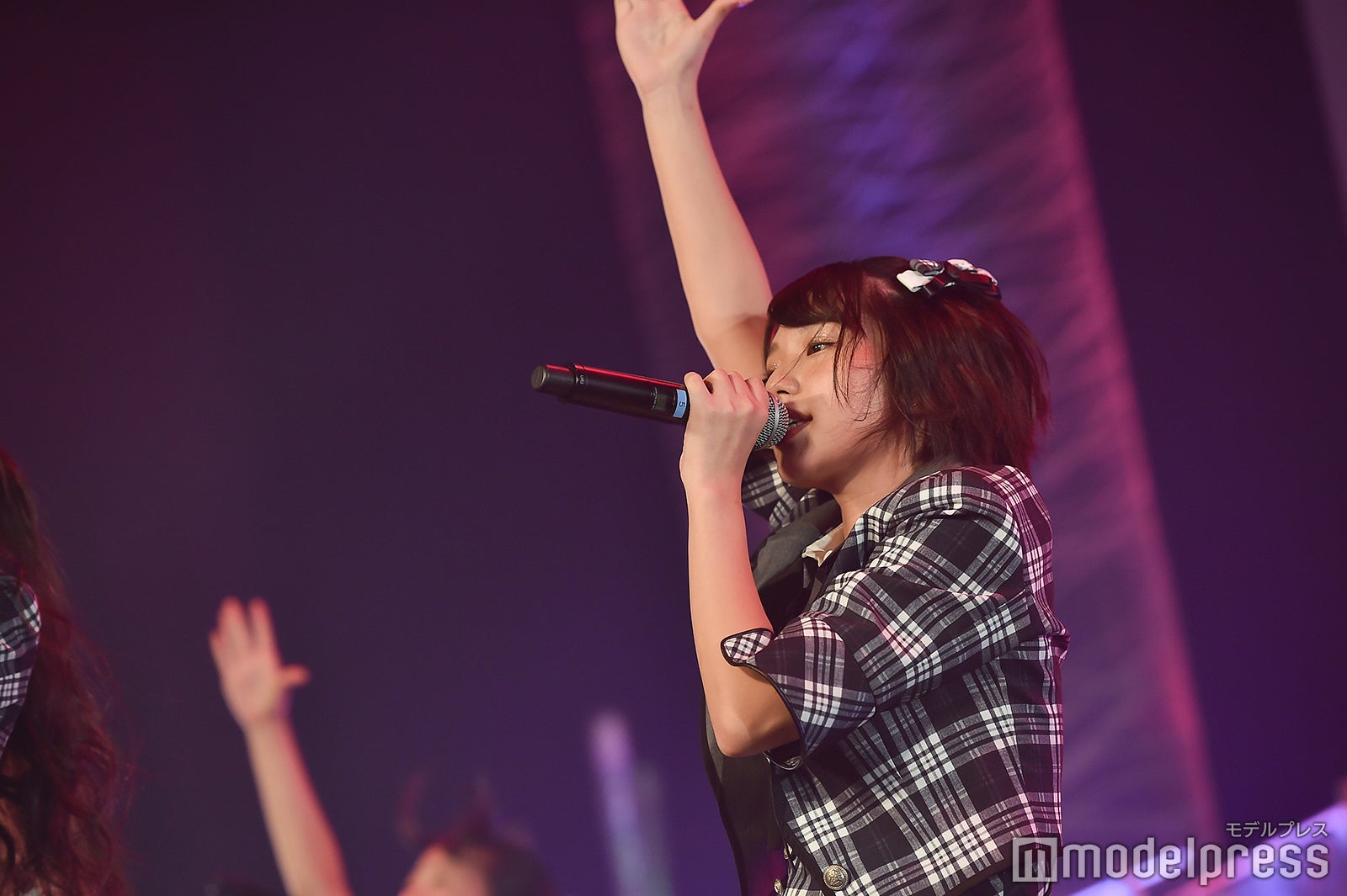 ラストアドル（C）モデルプレス