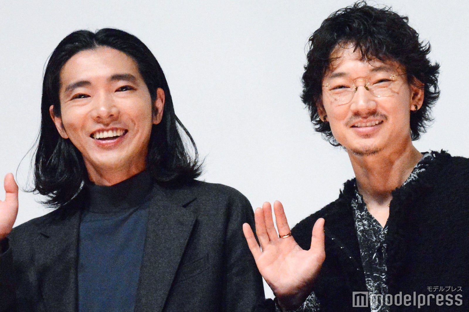 綾野剛、柄本佑の濡れ場シーンを回顧 “お尻”に「たくましくて美しかった」＜花腐し＞