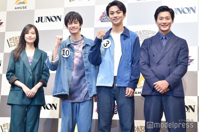 Junon アミューズアイドルオーディション 17歳の磯野泉さんがグランプリ受賞 モデルプレス Junon アミューズアイドルオーディション 17歳の磯野泉さんがグランプリ受賞 モデルプレス