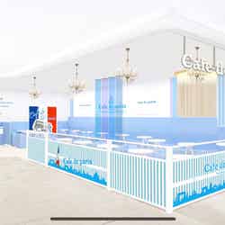 カフェ ド パリ新宿ミロード店(提供画像)