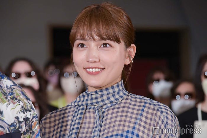 川口春奈 (C)モデルプレス