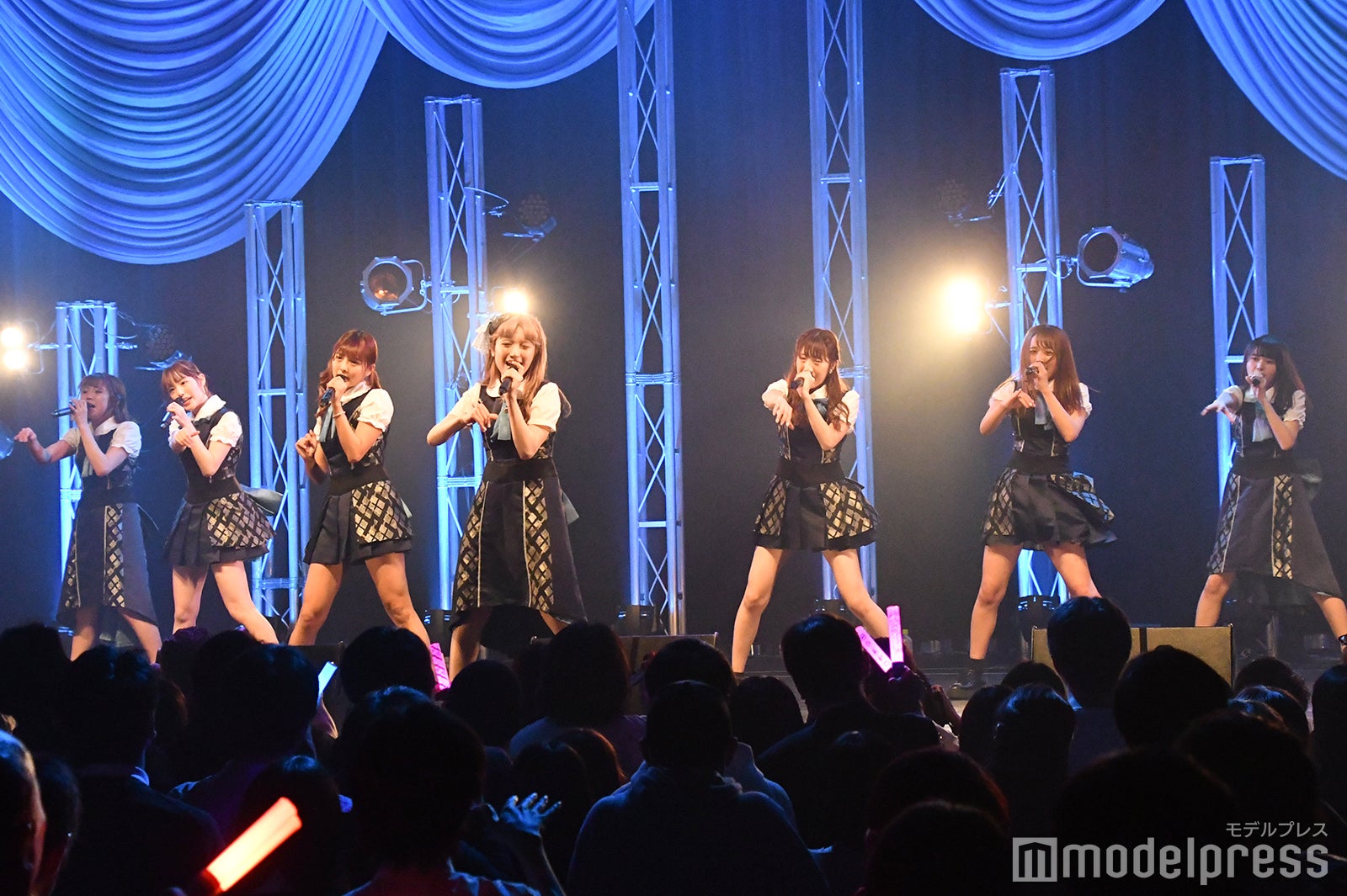 アキシブproject（C）モデルプレス