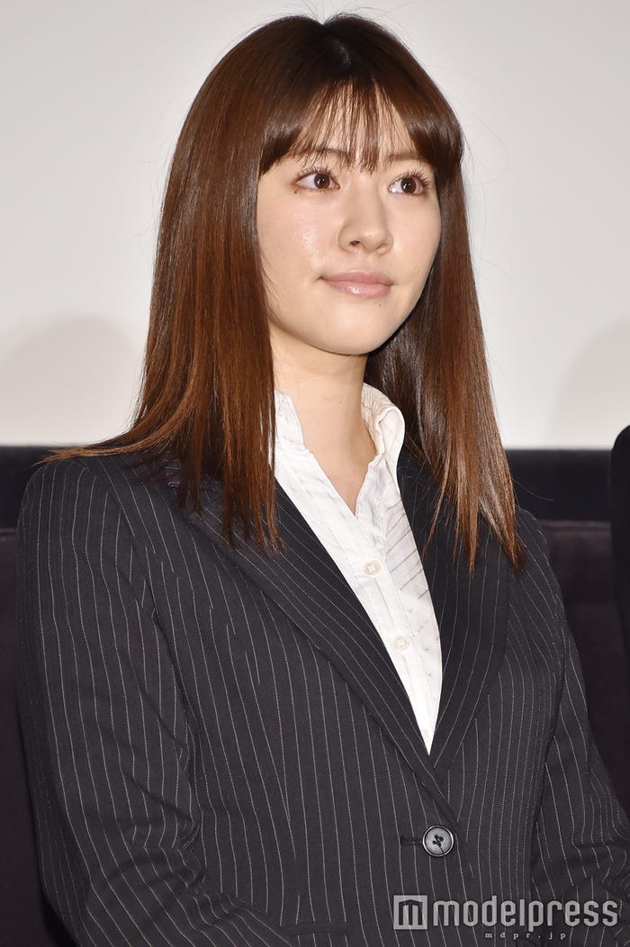 岡本杏理 (C)モデルプレス