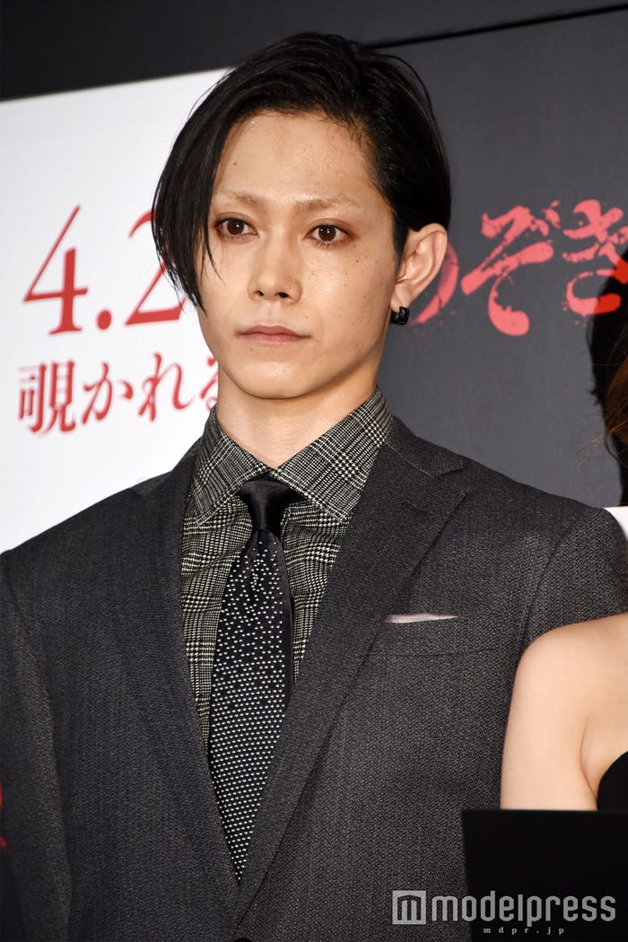 玉城裕規(C)モデルプレス