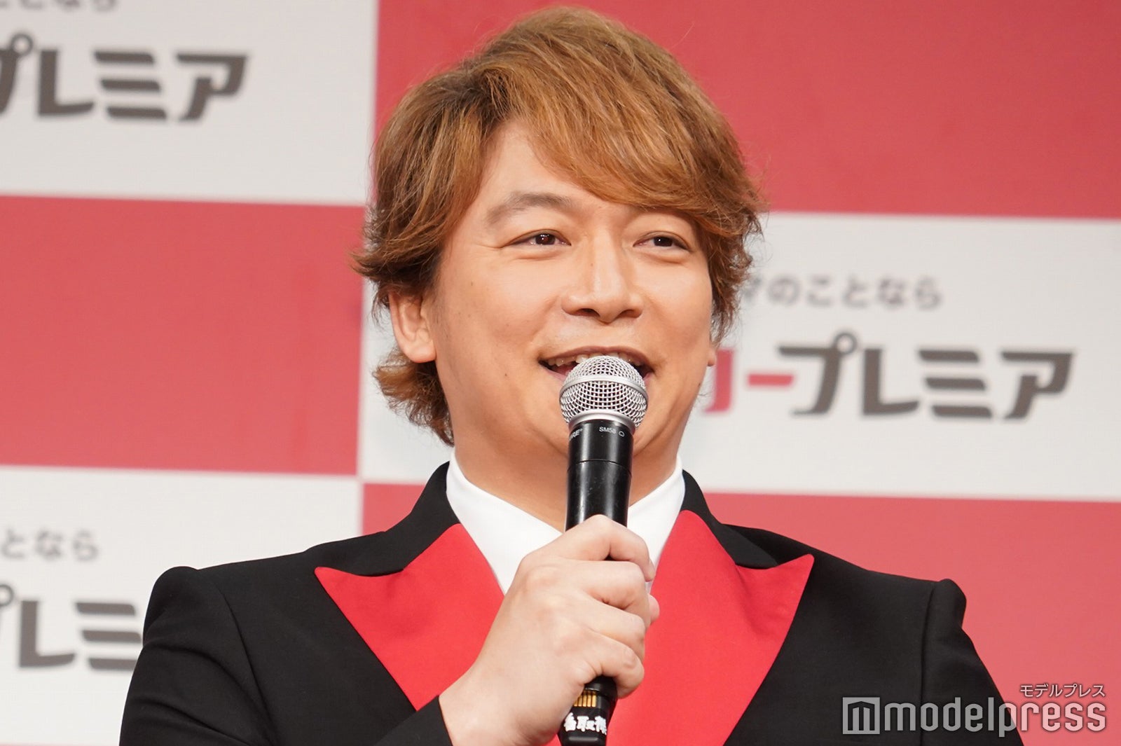 香取慎吾（C）モデルプレス