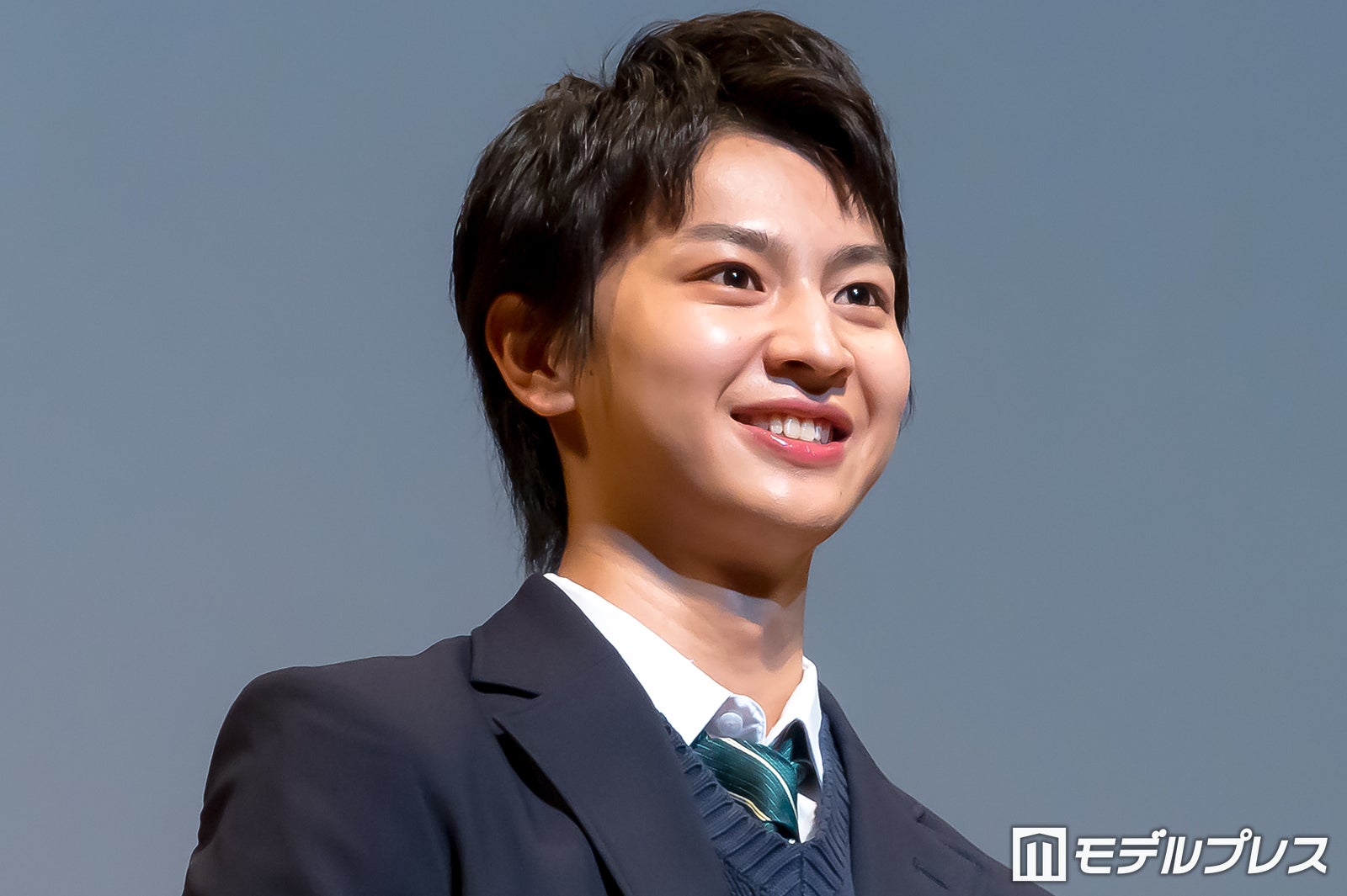 藤本洸大（C）モデルプレス