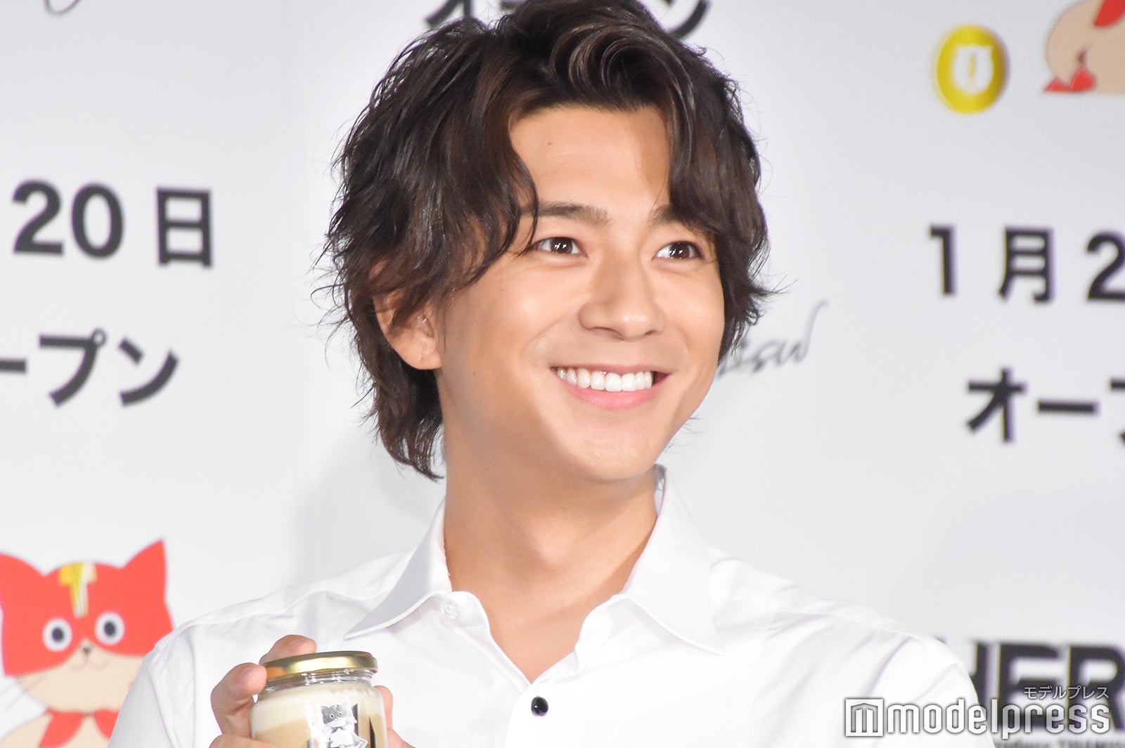 三浦翔平（C）モデルプレス