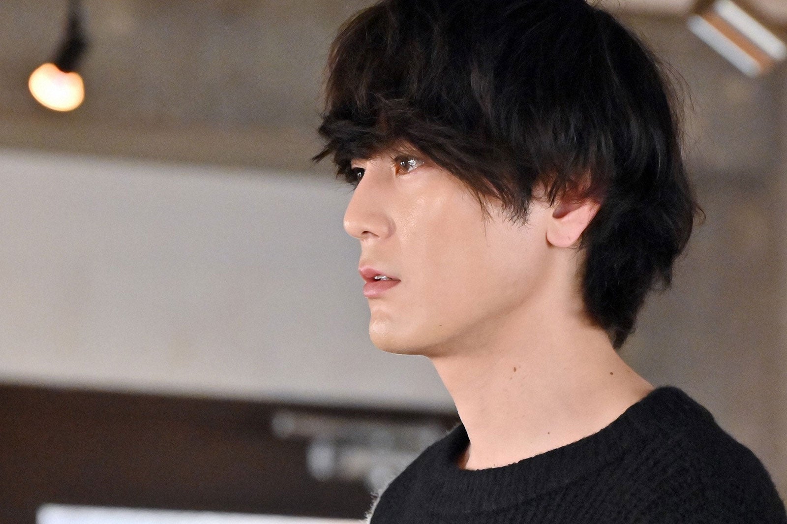 間宮祥太朗／「ファイトソング」第2話より（C）TBS