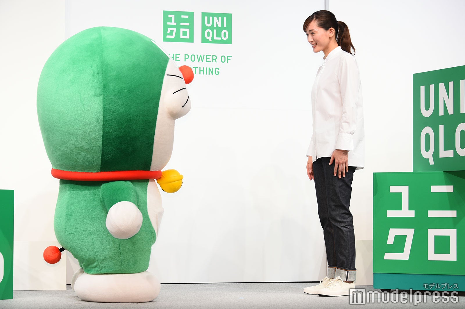 綾瀬はるか（C）モデルプレス