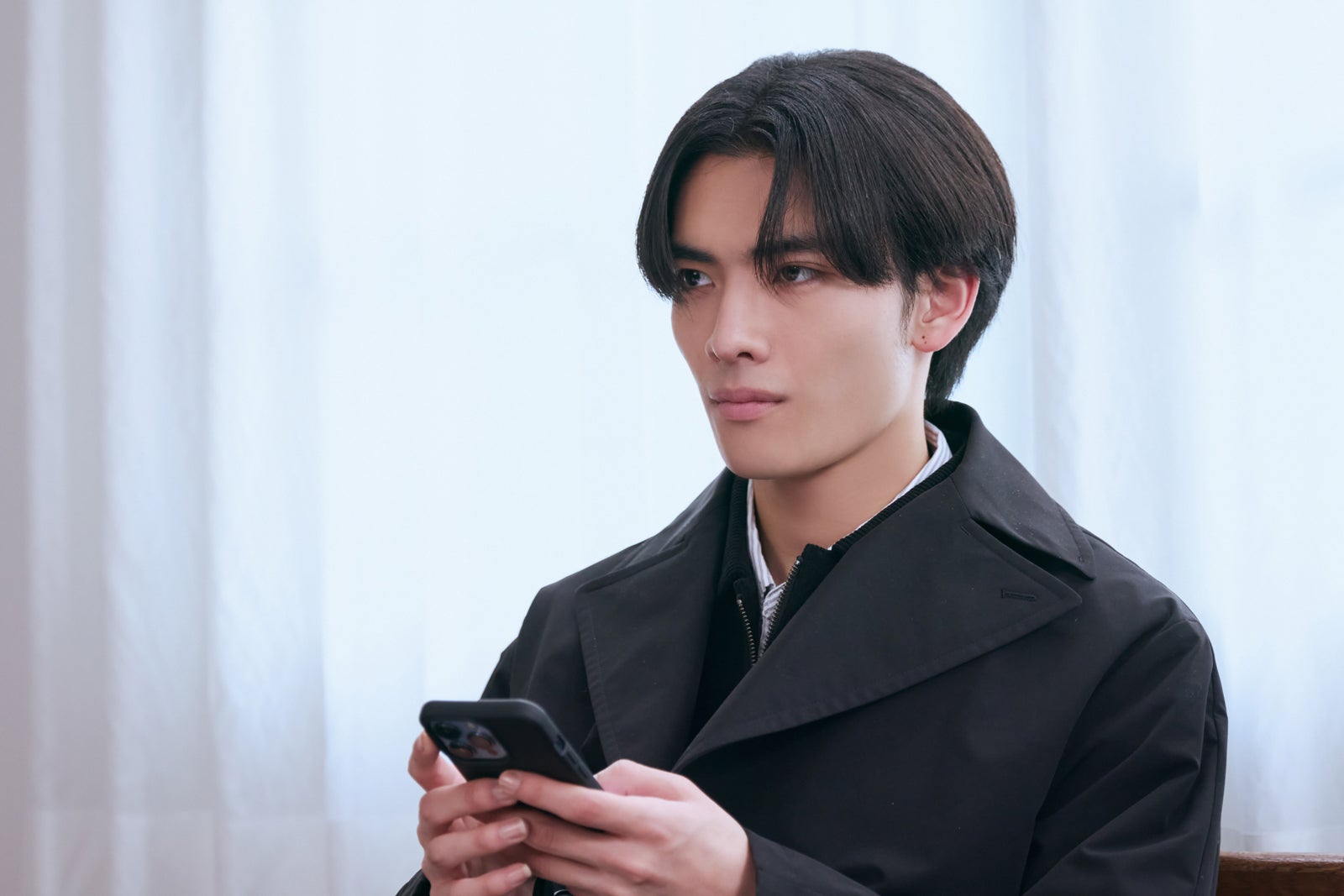 武藤潤「ふったらどしゃぶり」第3話（C）「ふったらどしゃぶり」製作委員会・MBS