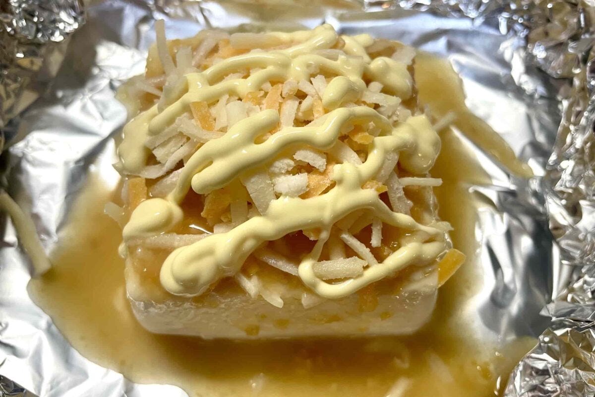 豆腐のふわとろ焼き