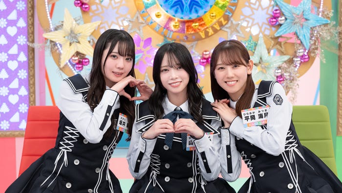 「まだまだ!日向坂で会いましょう」場面写真(C)Lemino