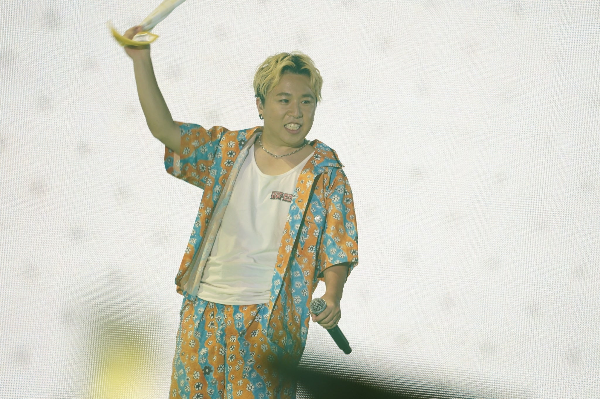 けーすけ（C）上飯坂一